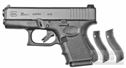 Glock 26 Gen5.