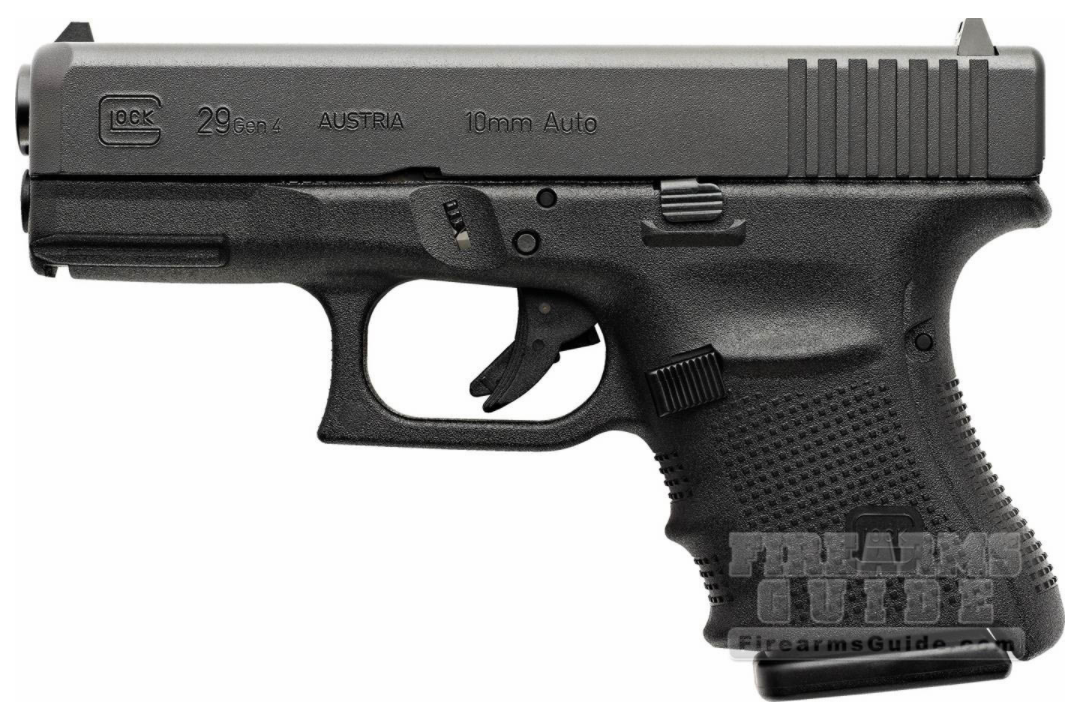 Glock 29 Gen4.