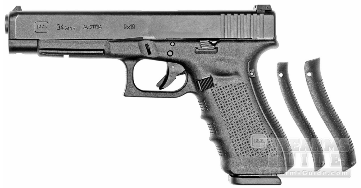 Glock 34 Gen4.