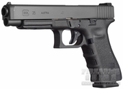 Glock 35.