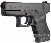 Glock 36.