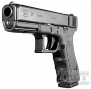 Glock 37.