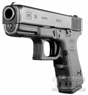Glock 38.