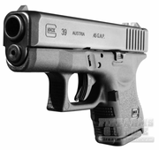 Glock 39.
