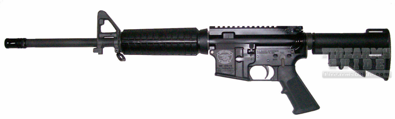 Gunsmoke Enterprises A3.
