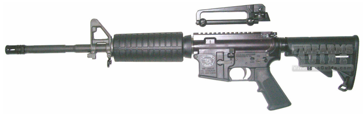 Gunsmoke Enterprises Deluxe GSE M4.