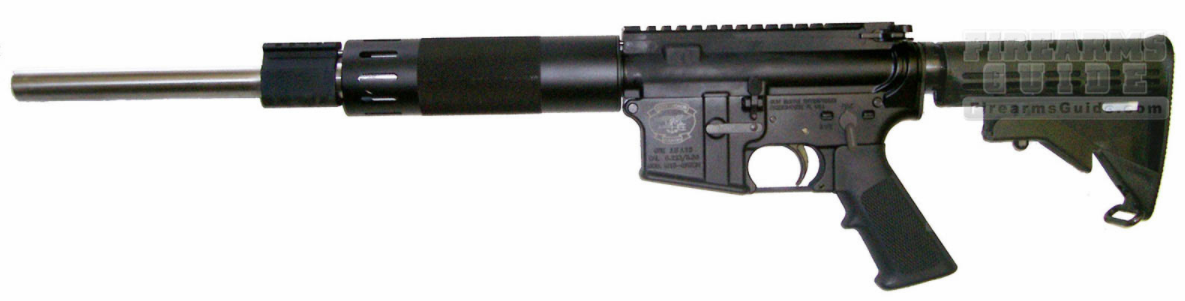 Gunsmoke Enterprises Varminter Carbine.