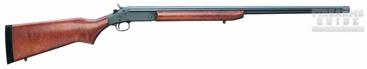 H&R Pardner with Screw-In Choke.