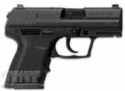 H&K P2000 SK.