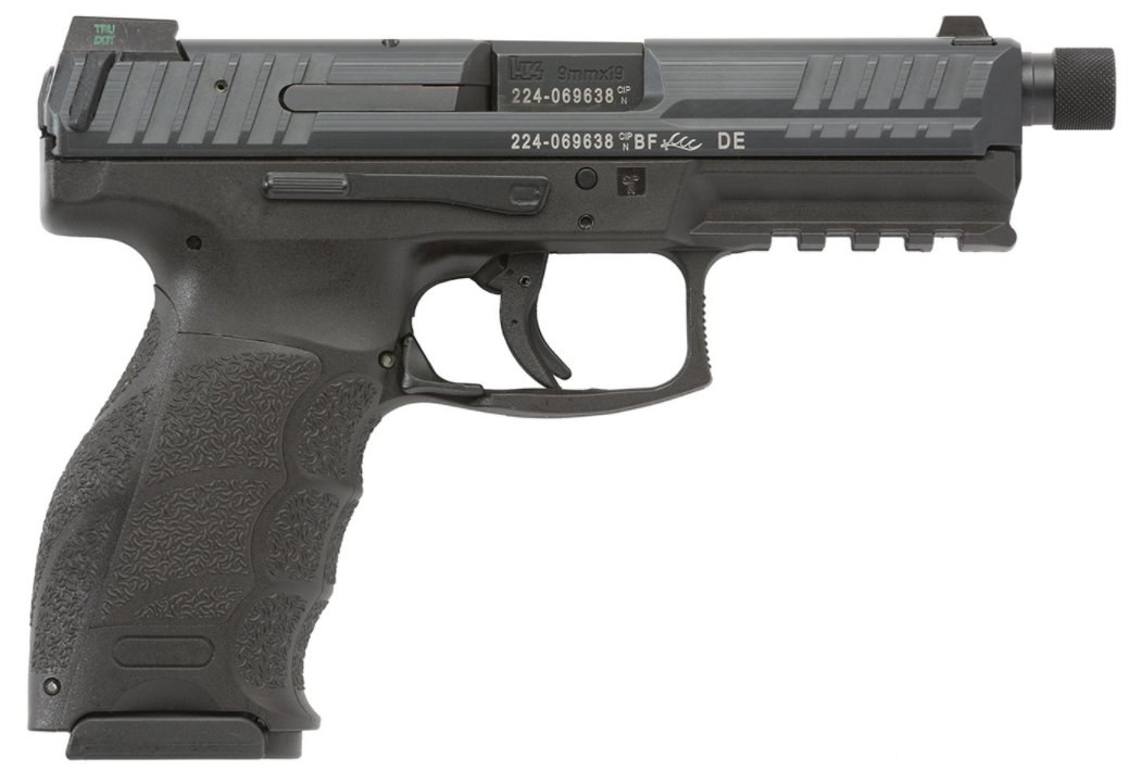 H&K VP9 Tactical.