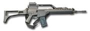 H&K G36.