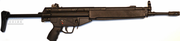 H&K HK33 A3.
