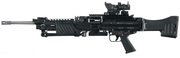 H&K MG4 E.