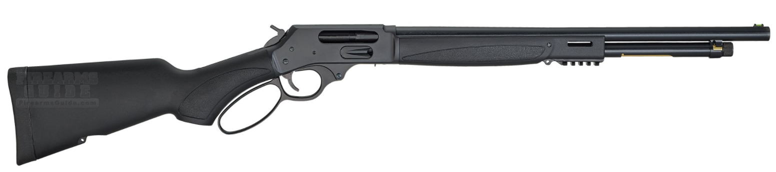 Henry Lever Action X Model.