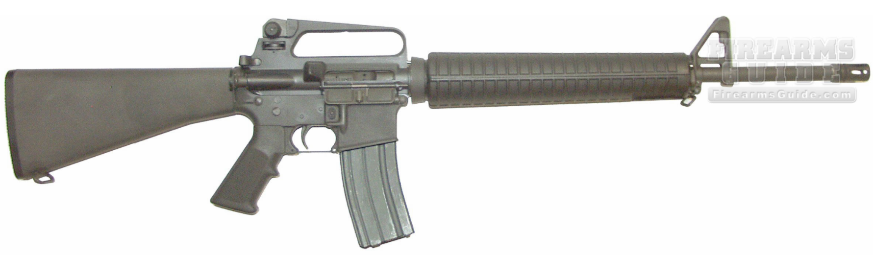 HSA M16A2 Military.