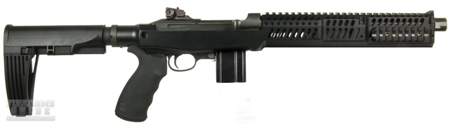 Inland M30-Pistol.