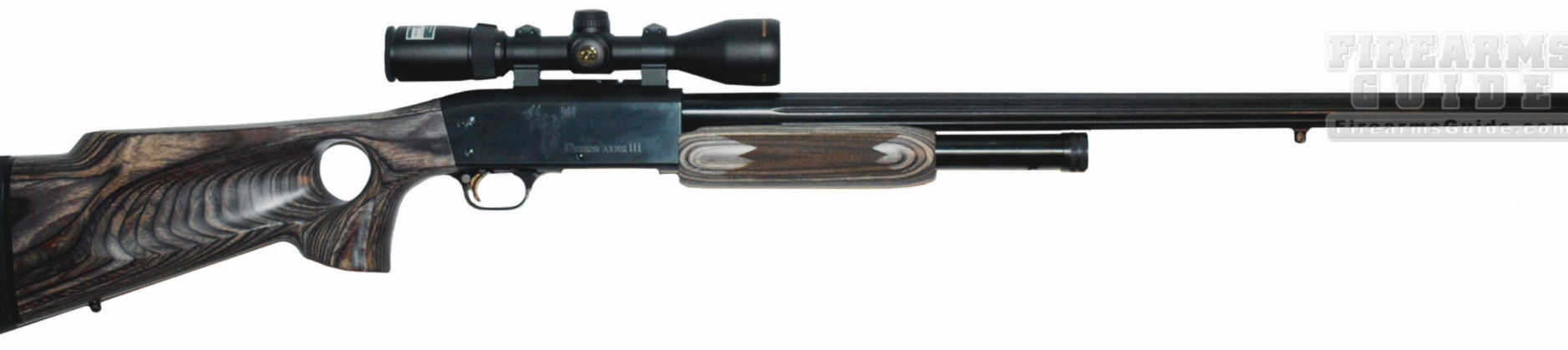 Ithaca Gun Deerslayer III.