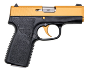 Kahr CT380 Gold.