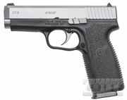 Kahr CT9 Night Sights.
