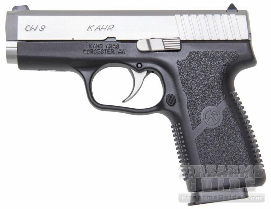 Kahr CW9.