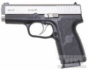 Kahr CW9 Night Sights.