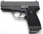Kahr K40.