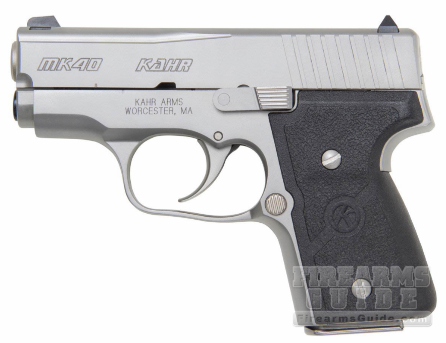 Kahr MK40.