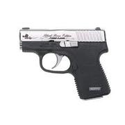 Kahr P380 Black Rose.
