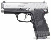 Kahr P40 w/ External Safety & LCI.