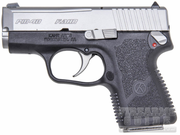 Kahr PM40 w/ External Safety & LCI.