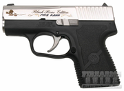 Kahr PM9 Black Rose.