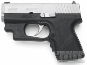 Kahr PM9 w/ CT Laser Sight.