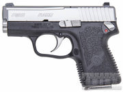 Kahr PM9 w/ Night Sights, External Safety & LCI.