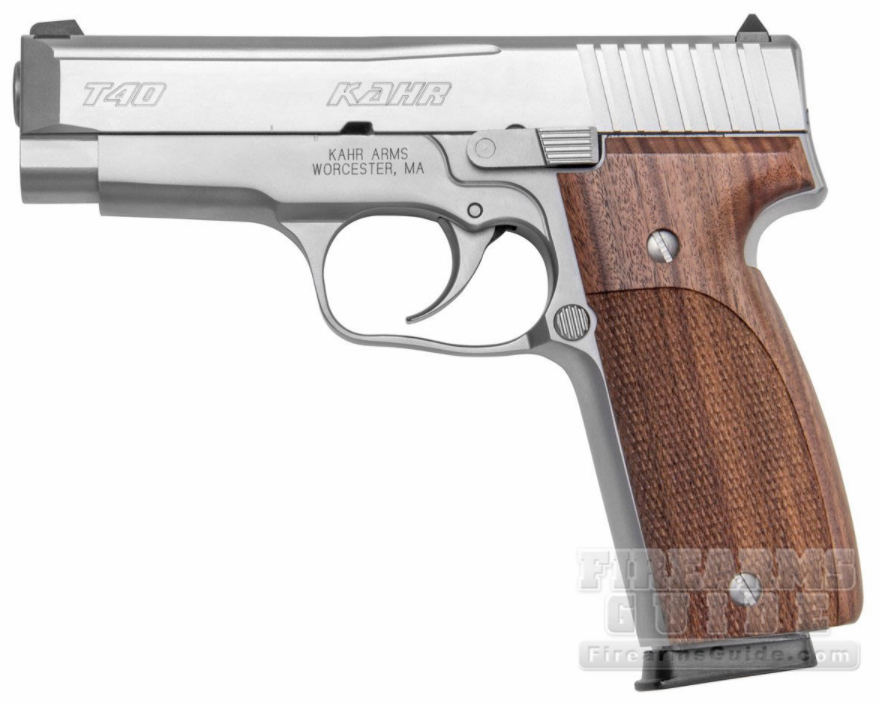 Kahr T40.