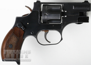 KBP OTs-38 Stechkin Special Revolver.