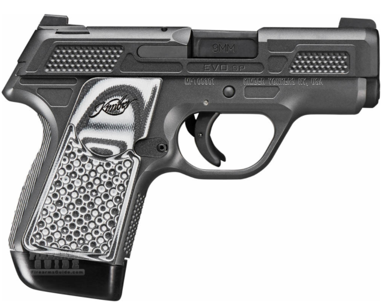 Kimber EVO SP (CS).