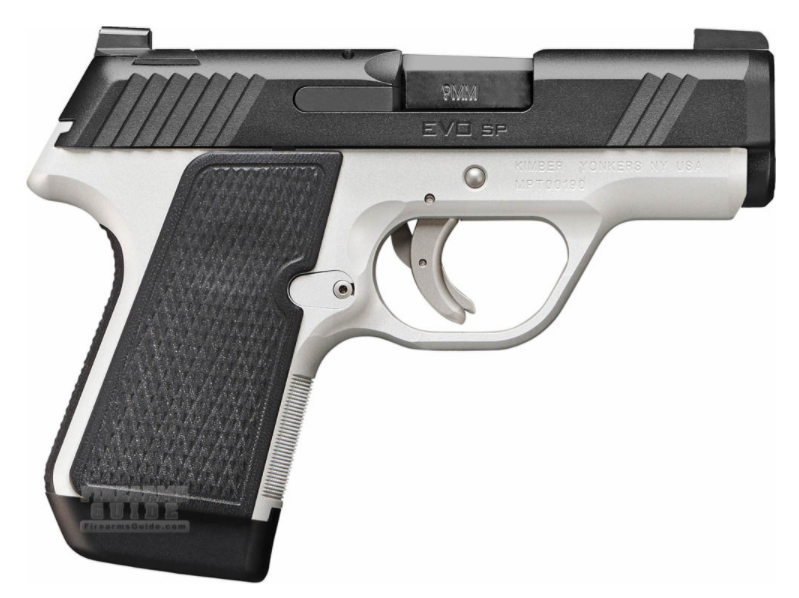 Kimber EVO SP (Two-Tone).