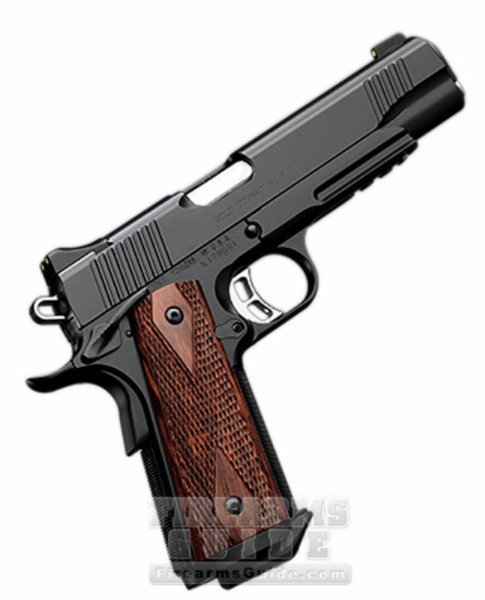 Kimber Gold Combat RL II.