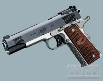 Kimber Grand Raptor II.