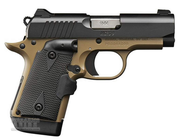 Kimber Micro 9 Desert Night.