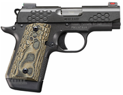 Kimber Micro 9 KHX.