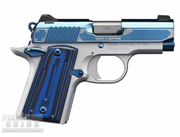 Kimber Micro 9 Sapphire.
