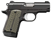 Kimber Micro 9 TLE.