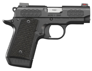 Kimber Micro 9 Triari.