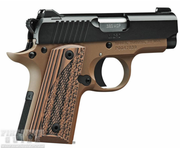 Kimber Micro Desert Night.