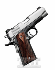 Kimber Pro CDP II.