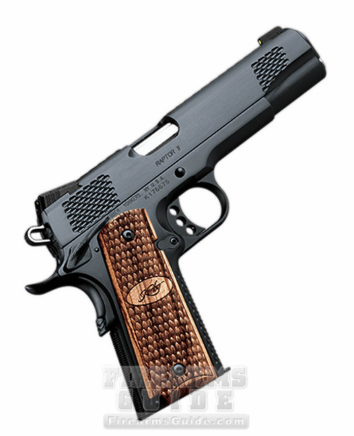 Kimber Raptor II.
