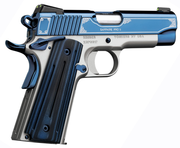 Kimber Sapphire Pro II.