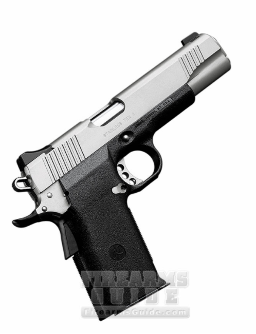 Kimber Stainless Ten II.