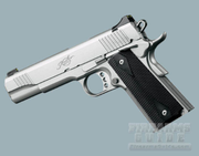 Kimber Stainless TLE II.